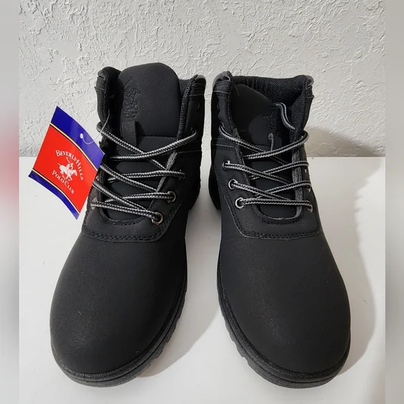 Beverly Hills Polo Boots For Toddler Boy Boys' Beverly Hills Polo